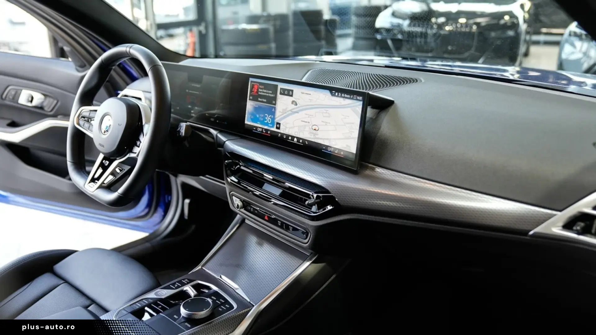 BMW 320d xDrive Touring M Sport Leder Kamera ACC