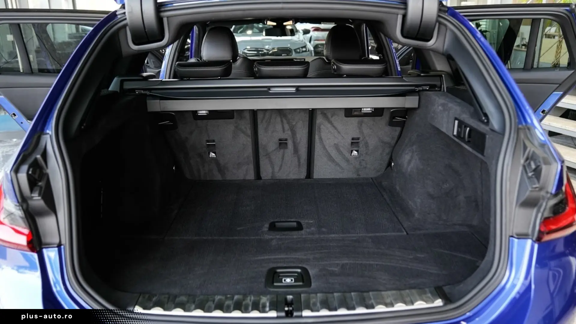 BMW 320d xDrive Touring M Sport Leder Kamera ACC