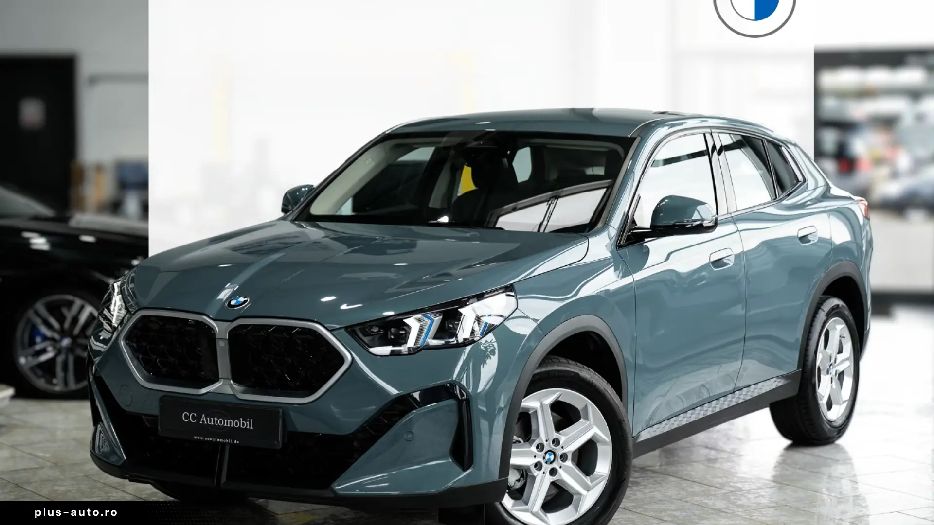 BMW X2 sDrive 18d comfort access camera