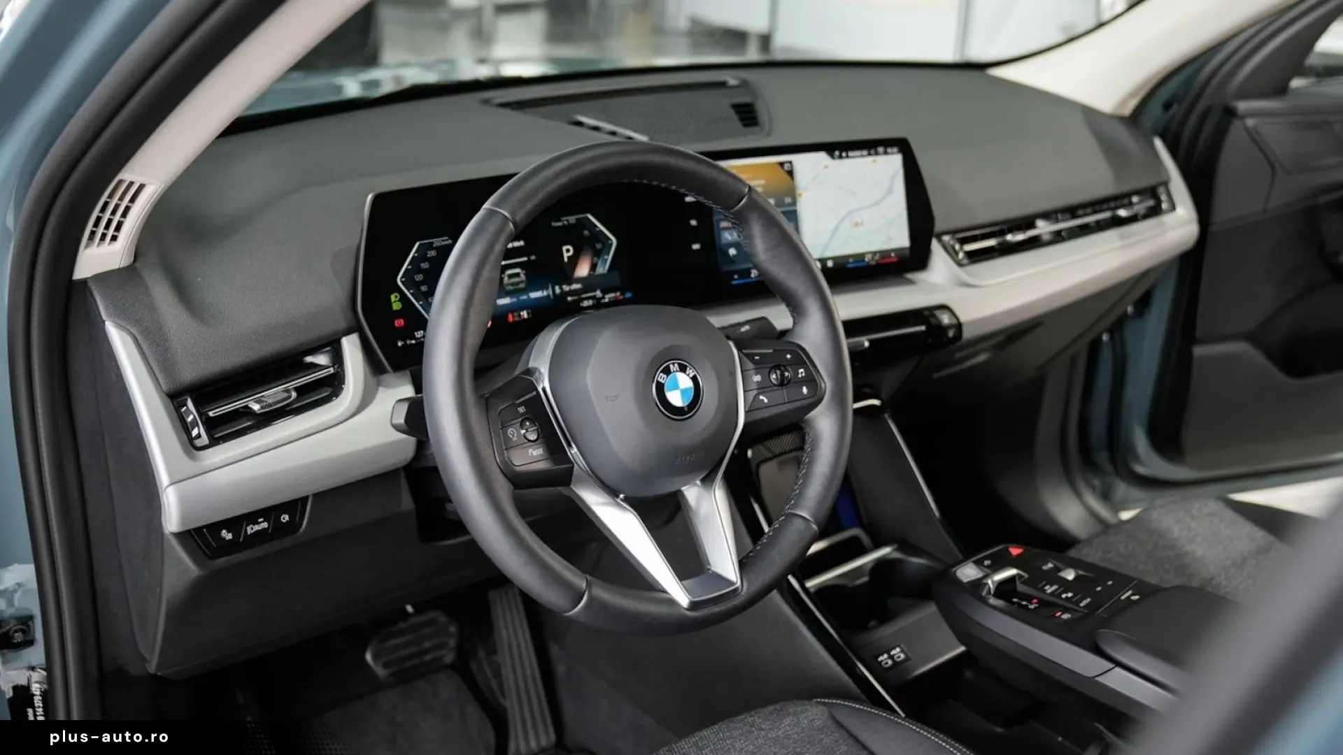 BMW X2 sDrive 18d comfort access camera
