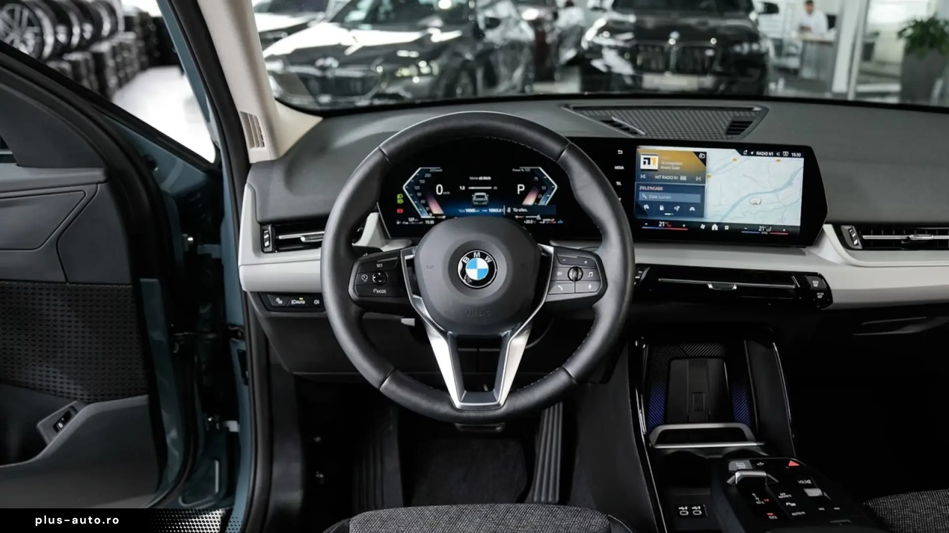 BMW X2 sDrive 18d comfort access camera