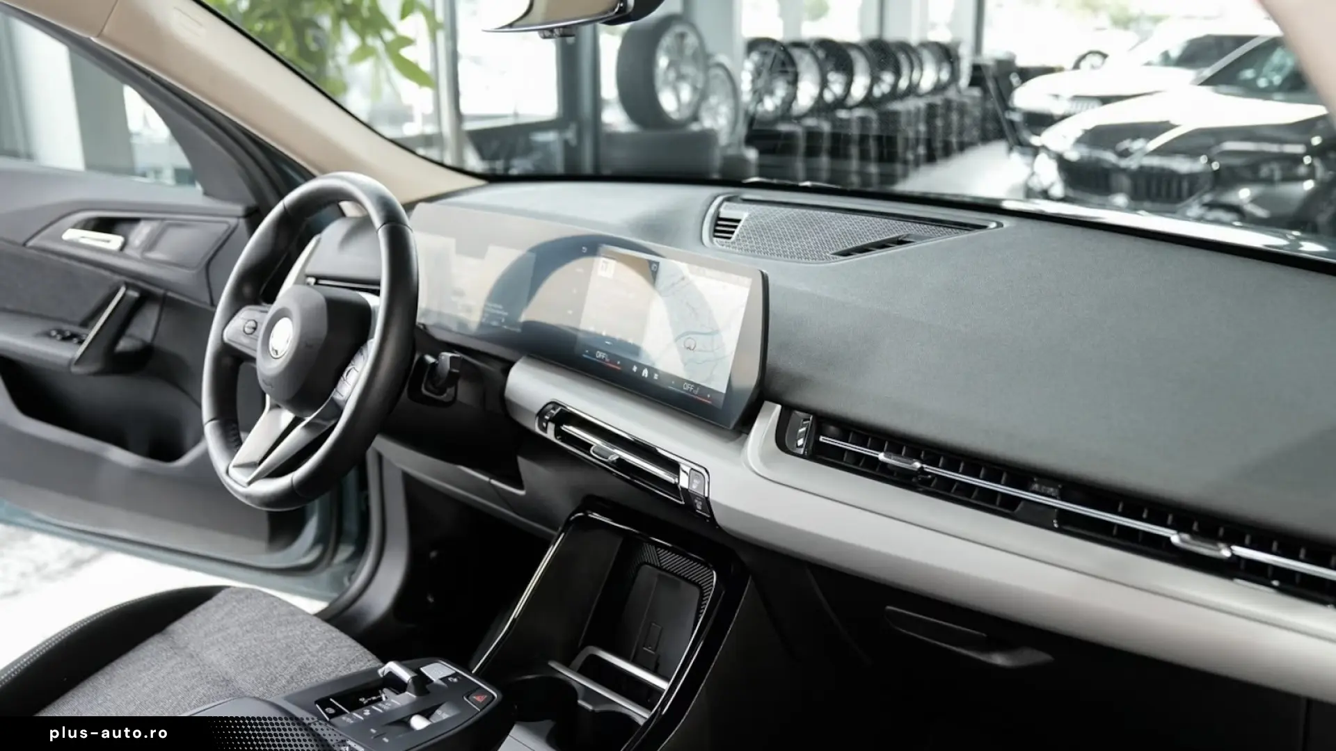 BMW X2 sDrive 18d comfort access camera