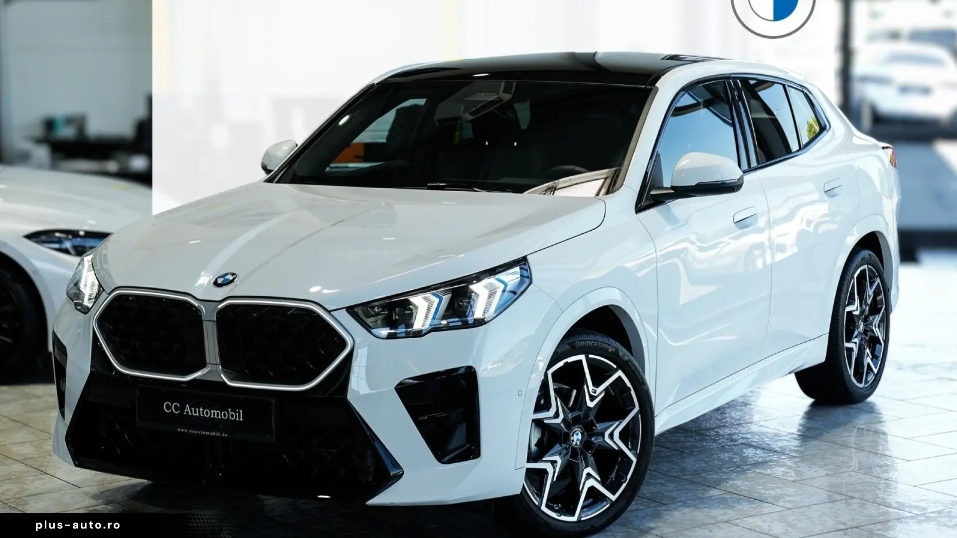 BMW X2 xDrive20d M Sport 360 K Panorama 20LM Head-Up
