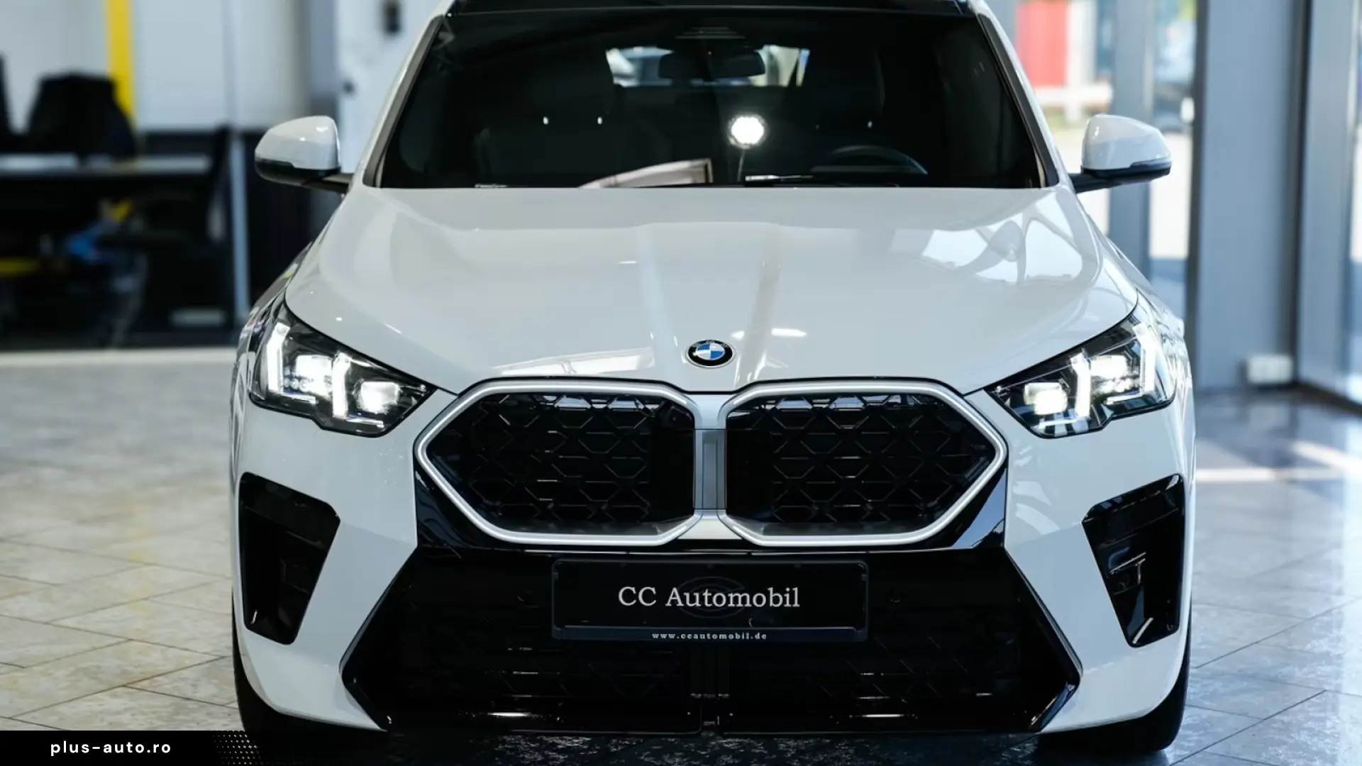 BMW X2 xDrive20d M Sport 360 K Panorama 20LM Head-Up