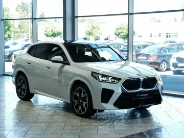 BMW X2 xDrive20d M Sport 360 K Panorama 20LM Head-Up