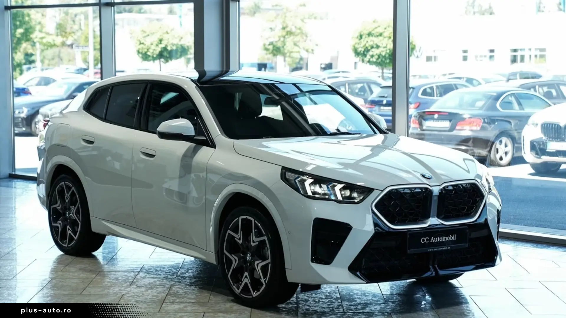BMW X2 xDrive20d M Sport 360 K Panorama 20LM Head-Up