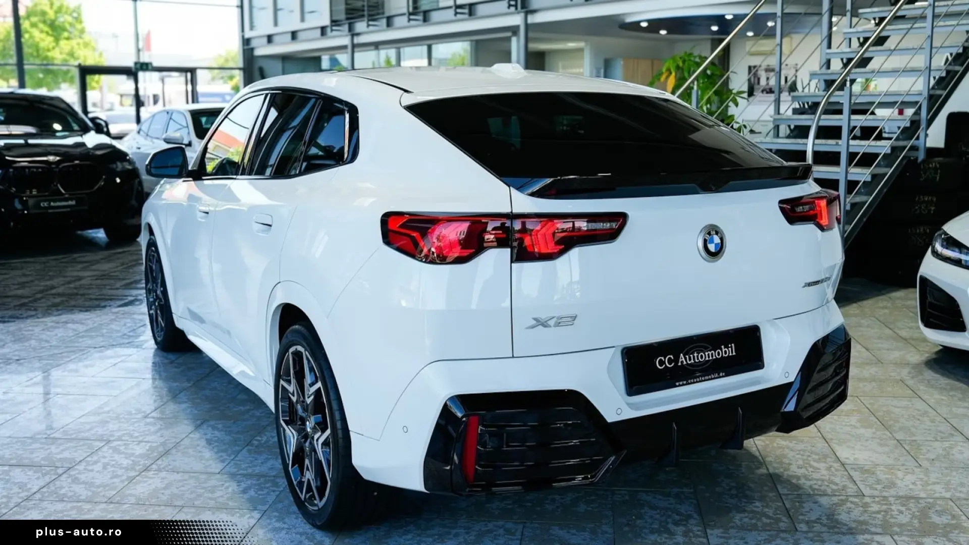 BMW X2 xDrive20d M Sport 360 K Panorama 20LM Head-Up