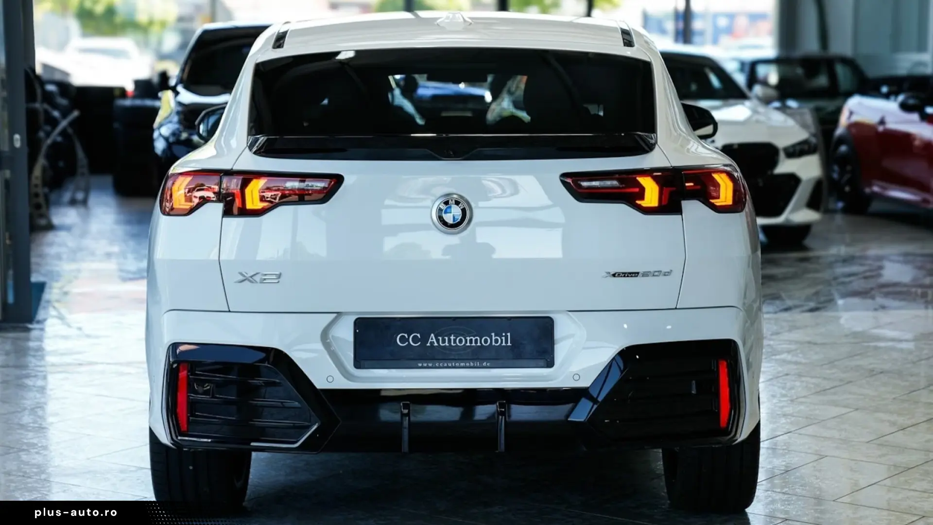 BMW X2 xDrive20d M Sport 360 K Panorama 20LM Head-Up