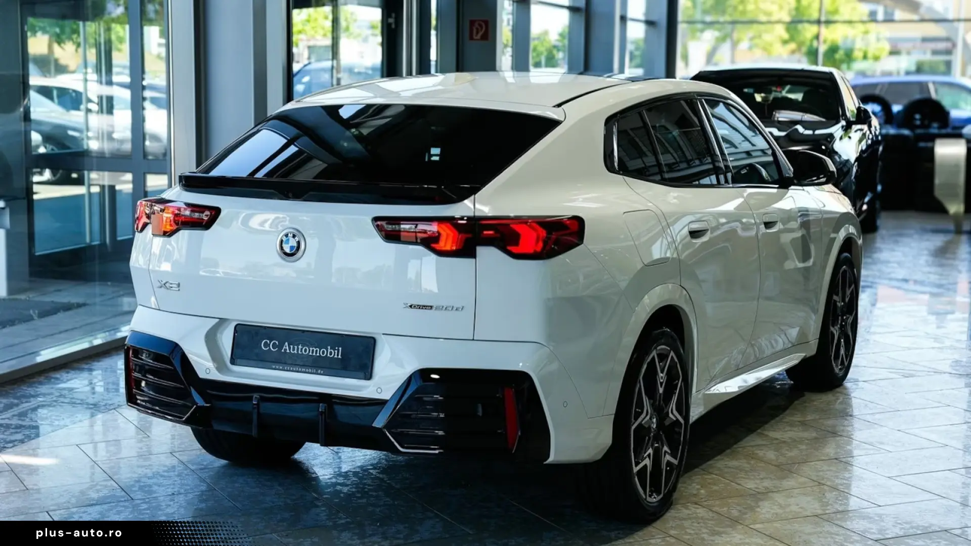 BMW X2 xDrive20d M Sport 360 K Panorama 20LM Head-Up