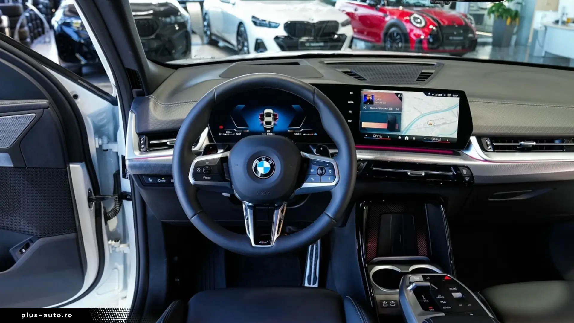 BMW X2 xDrive20d M Sport 360 K Panorama 20LM Head-Up