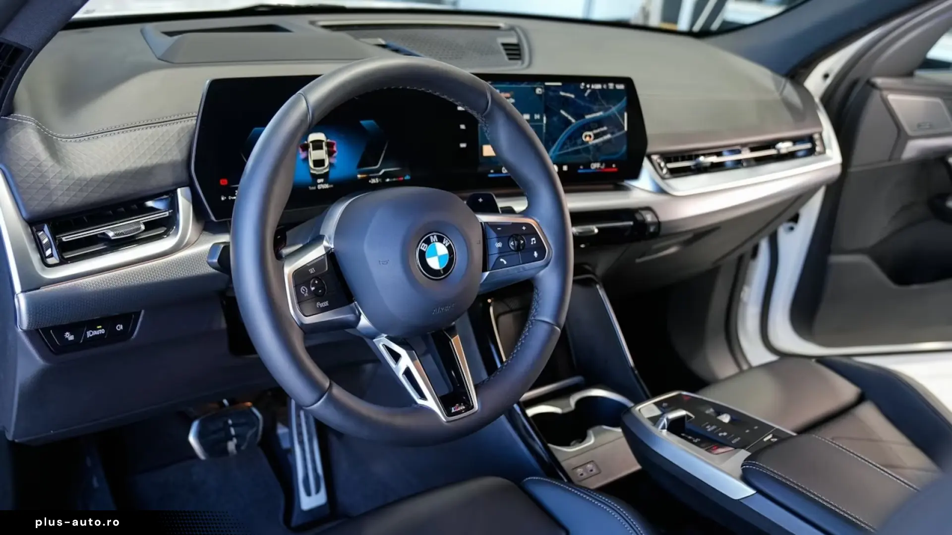 BMW X2 xDrive20d M Sport 360 K Panorama 20LM Head-Up