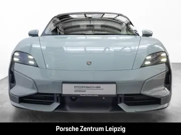 Porsche Taycan Turbo Burmester ActiveRide Night Vision
