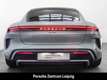 Porsche Taycan Turbo Burmester ActiveRide Night Vision