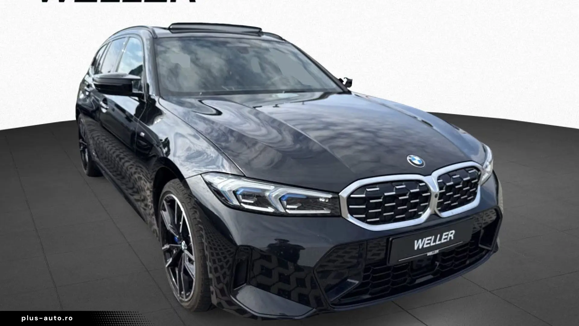 BMW M340i xD Tour ACC 360  Pano 19 M H K HUD Navi