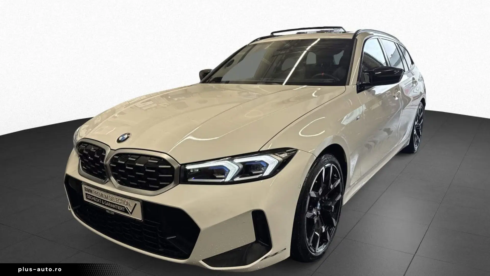 BMW M340i xDrive Touring M Sport  DAB  AHK  19  HiFi