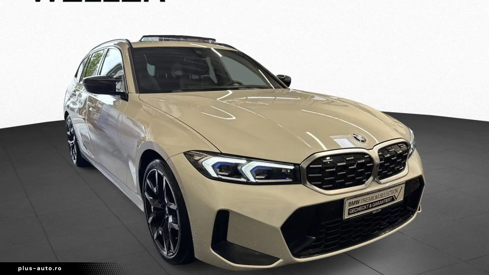 BMW M340i xDrive Touring M Sport  DAB  AHK  19  HiFi