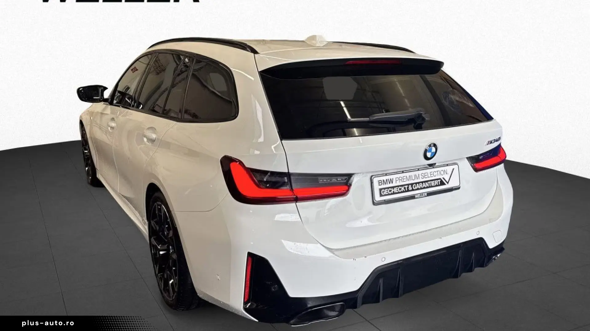 BMW M340i xDrive Touring M Sport  DAB  AHK  19  HiFi