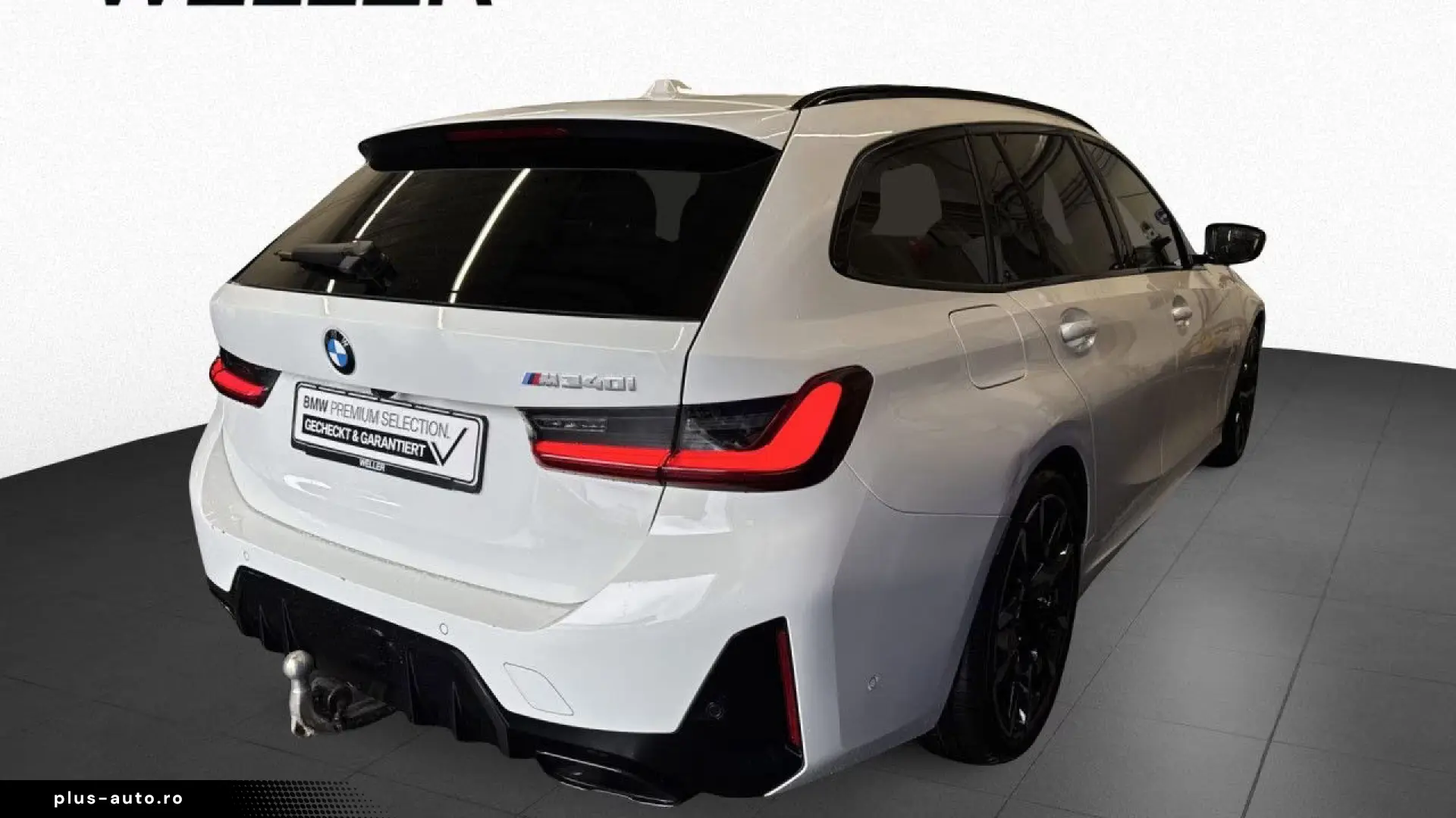 BMW M340i xDrive Touring M Sport  DAB  AHK  19  HiFi