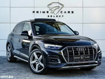 Audi Q5 50 TFSI e quattro S tronic sport