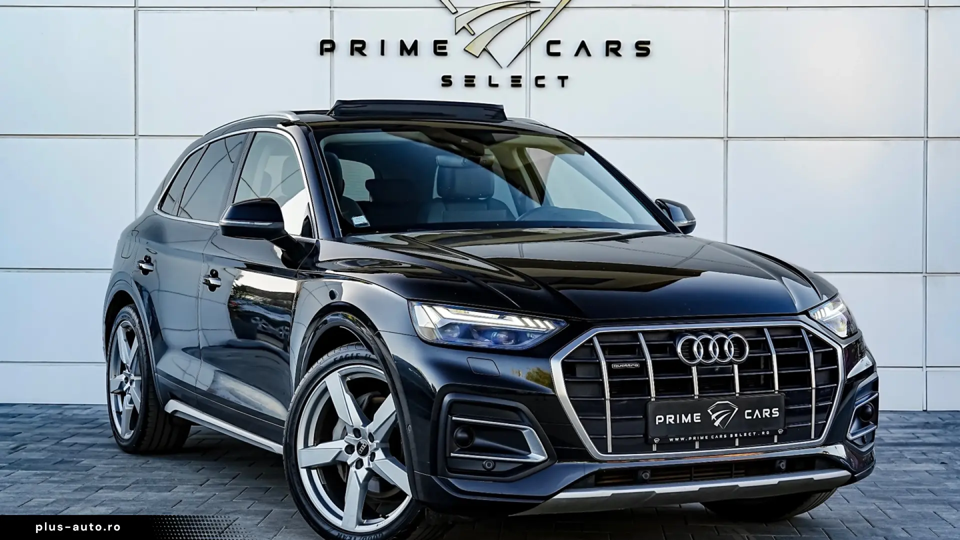 Audi Q5 50 TFSI e quattro S tronic sport
