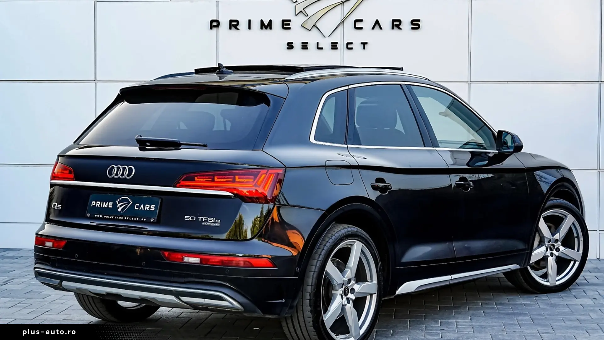 Audi Q5 50 TFSI e quattro S tronic sport