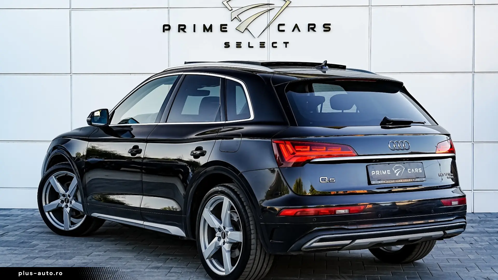 Audi Q5 50 TFSI e quattro S tronic sport