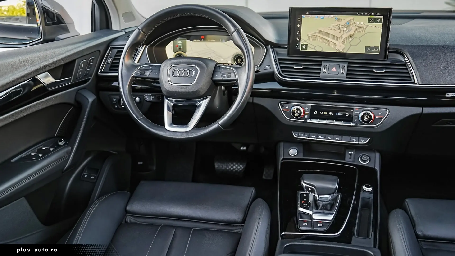 Audi Q5 50 TFSI e quattro S tronic sport