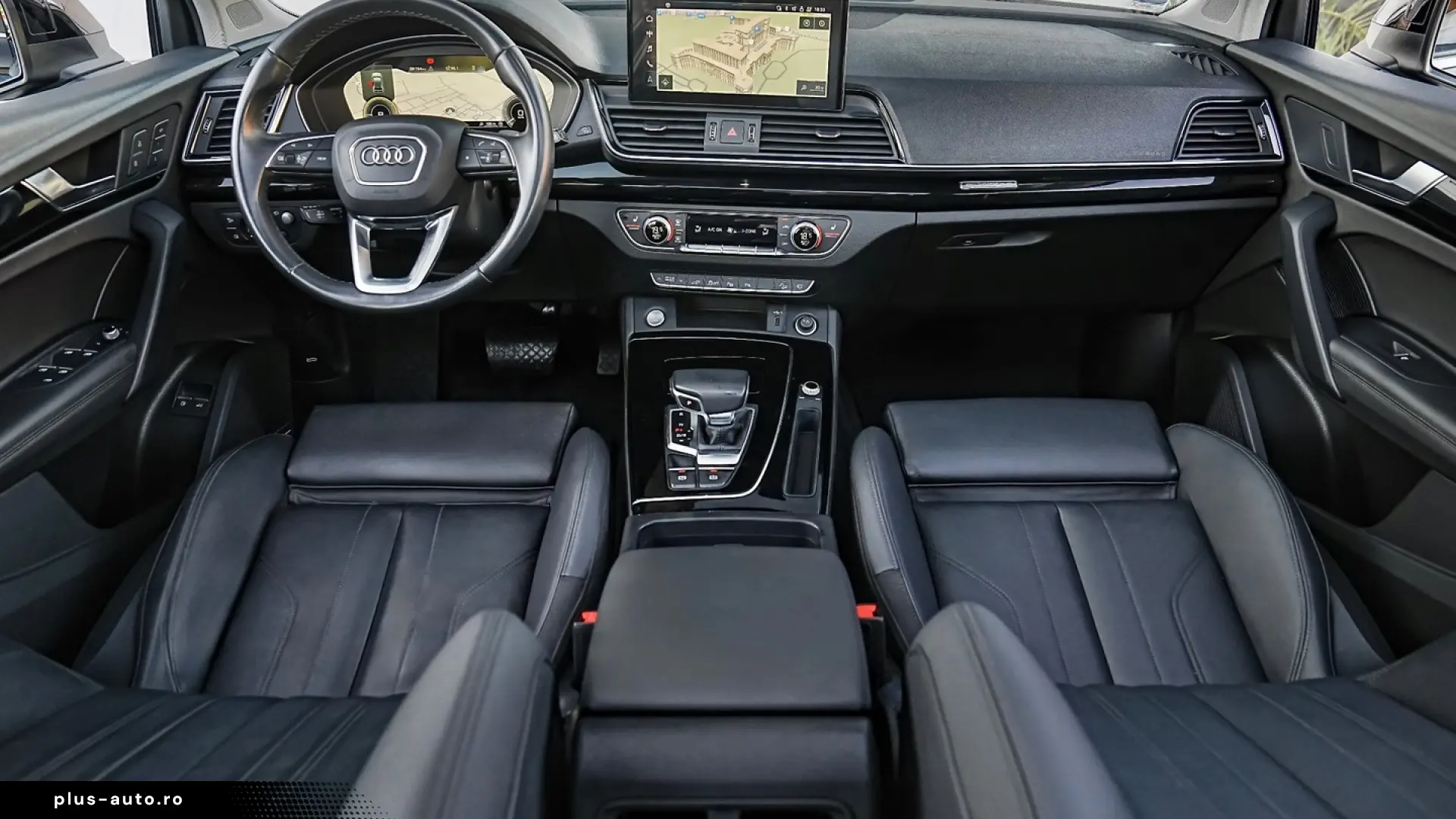 Audi Q5 50 TFSI e quattro S tronic sport