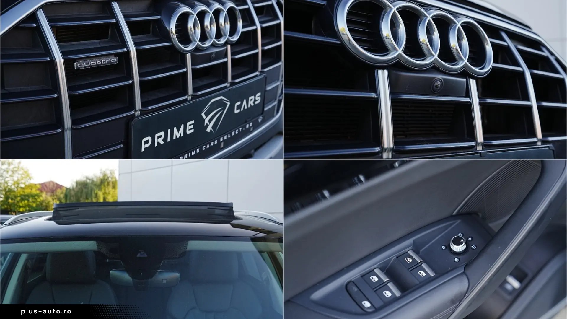 Audi Q5 50 TFSI e quattro S tronic sport