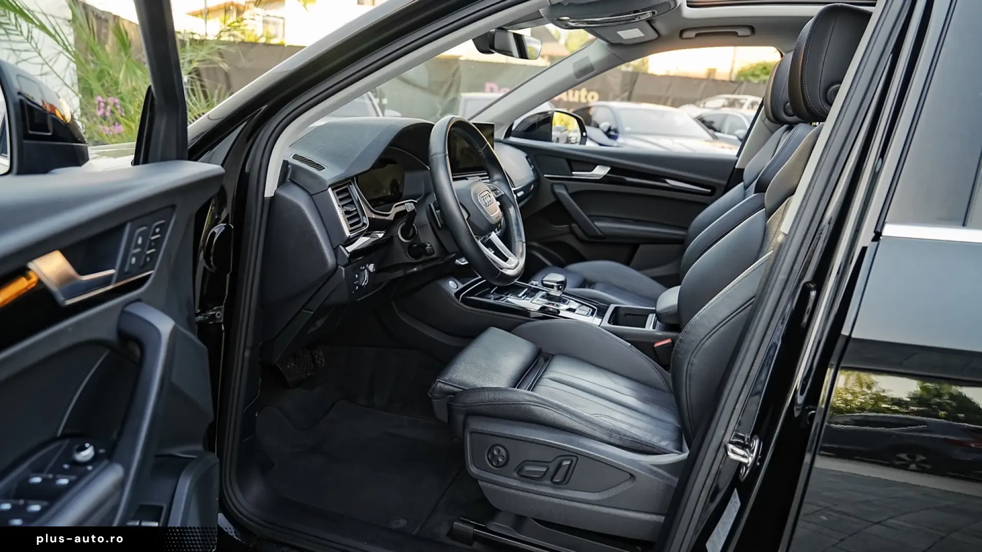 Audi Q5 50 TFSI e quattro S tronic sport