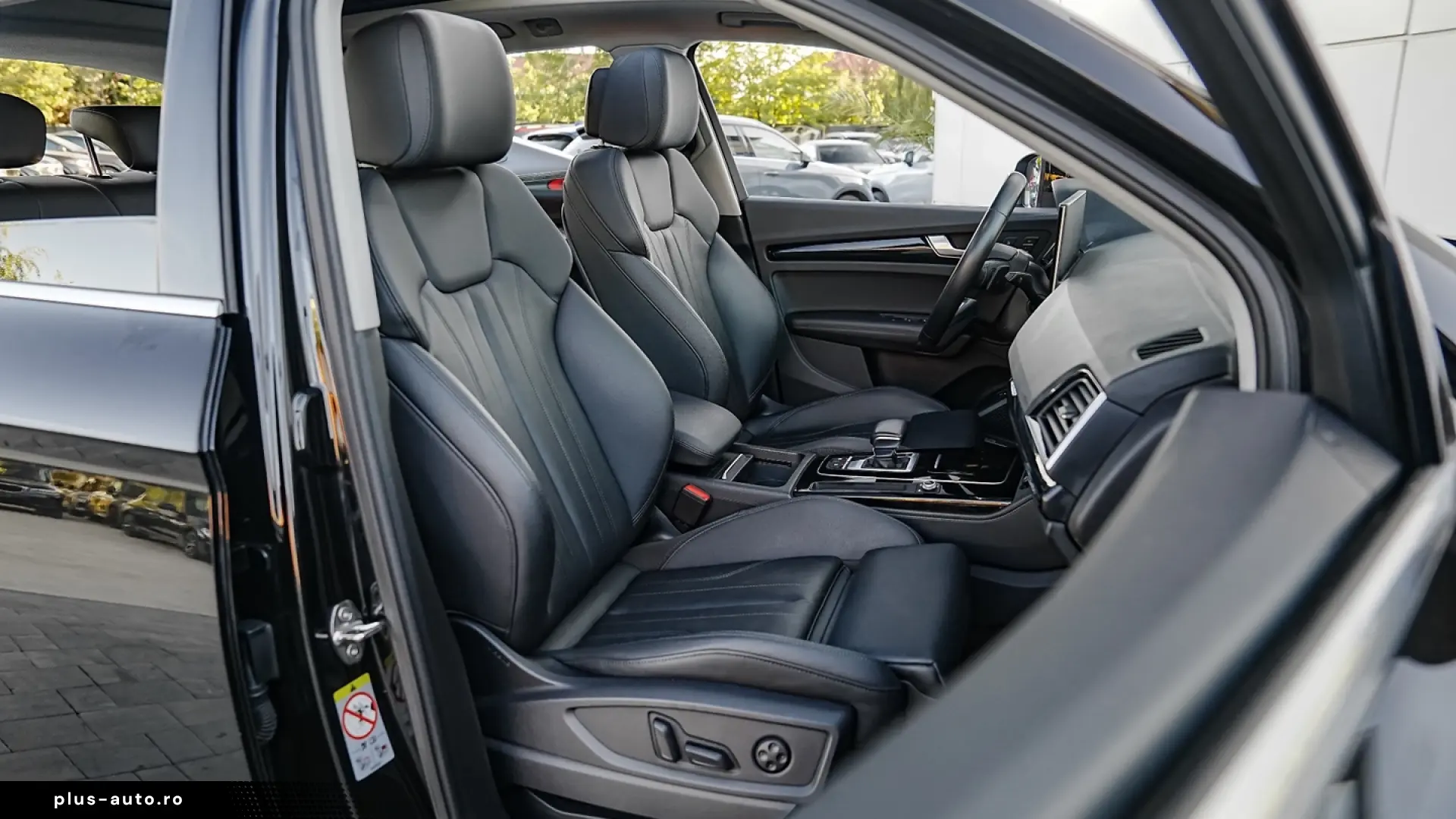 Audi Q5 50 TFSI e quattro S tronic sport
