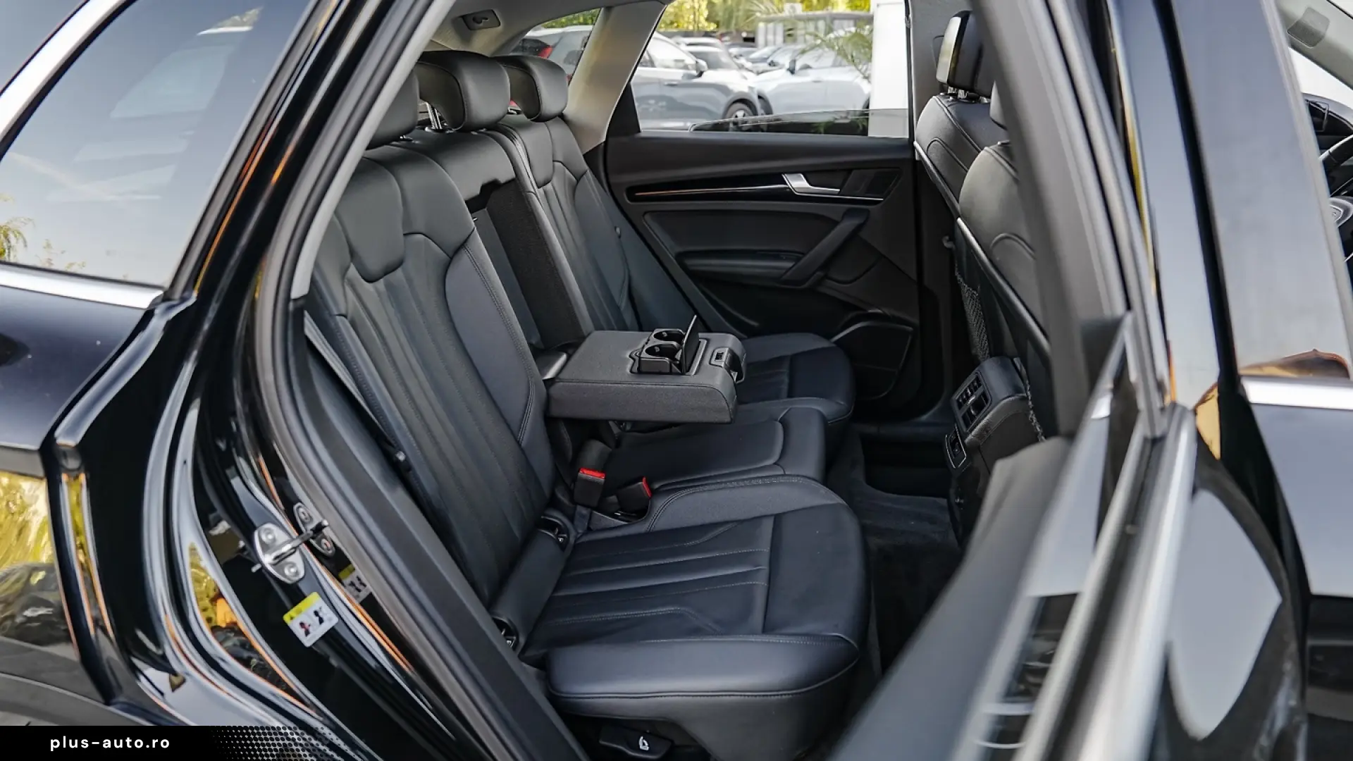 Audi Q5 50 TFSI e quattro S tronic sport