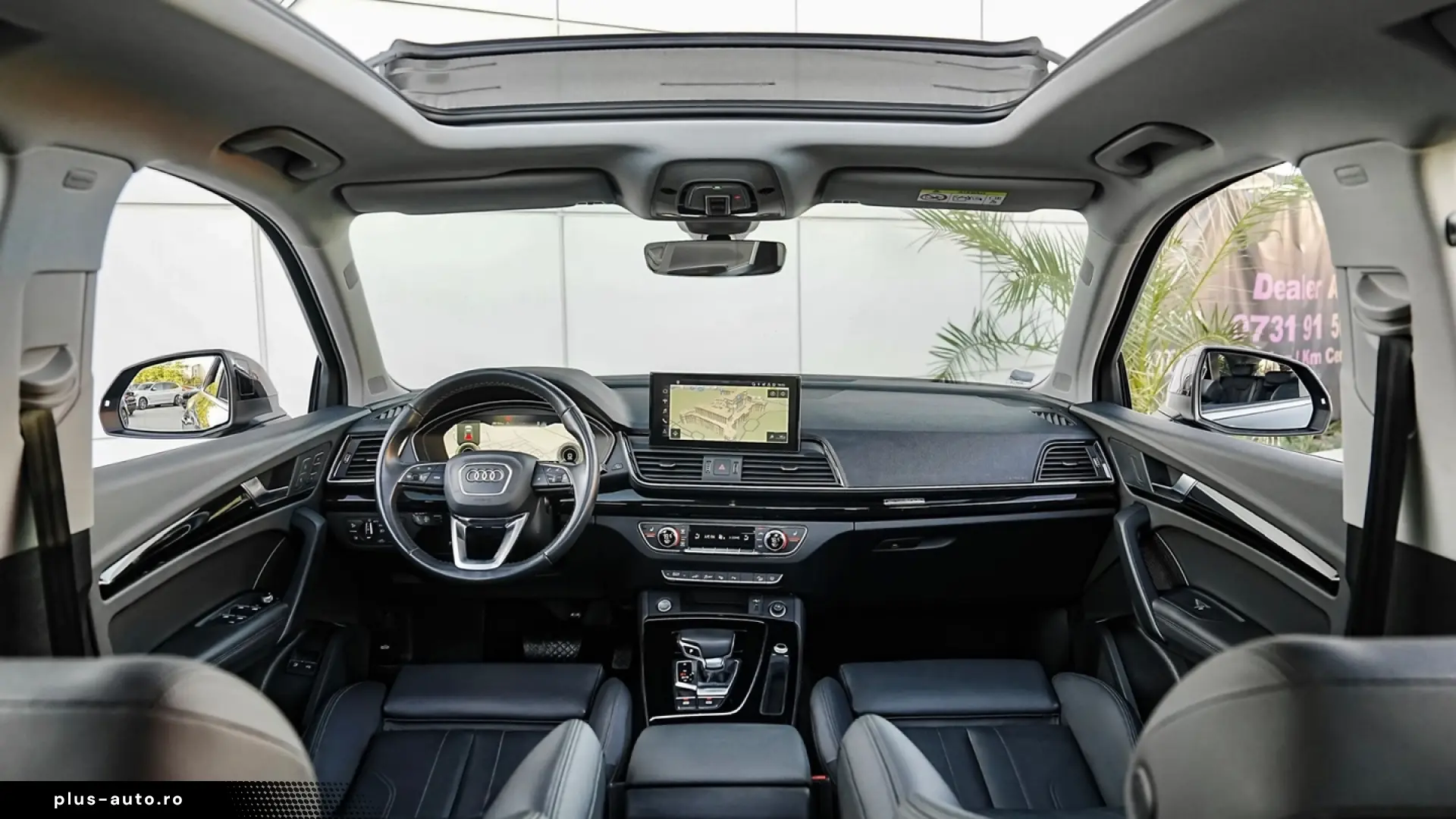 Audi Q5 50 TFSI e quattro S tronic sport