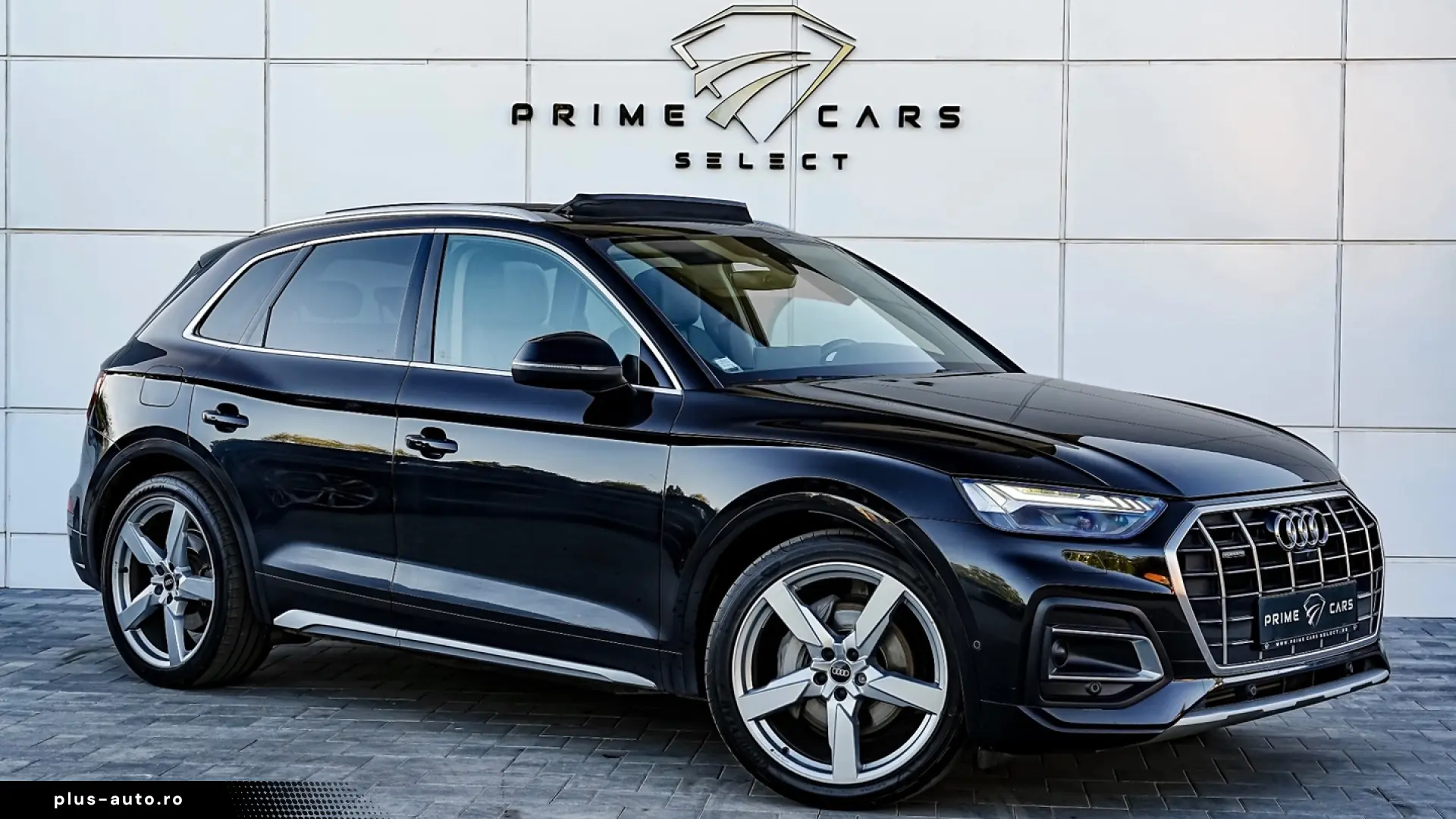 Audi Q5 50 TFSI e quattro S tronic sport