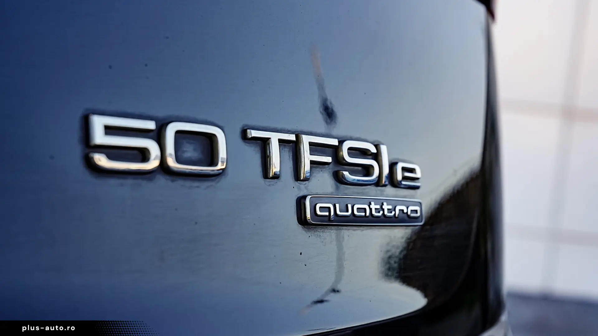 Audi Q5 50 TFSI e quattro S tronic sport