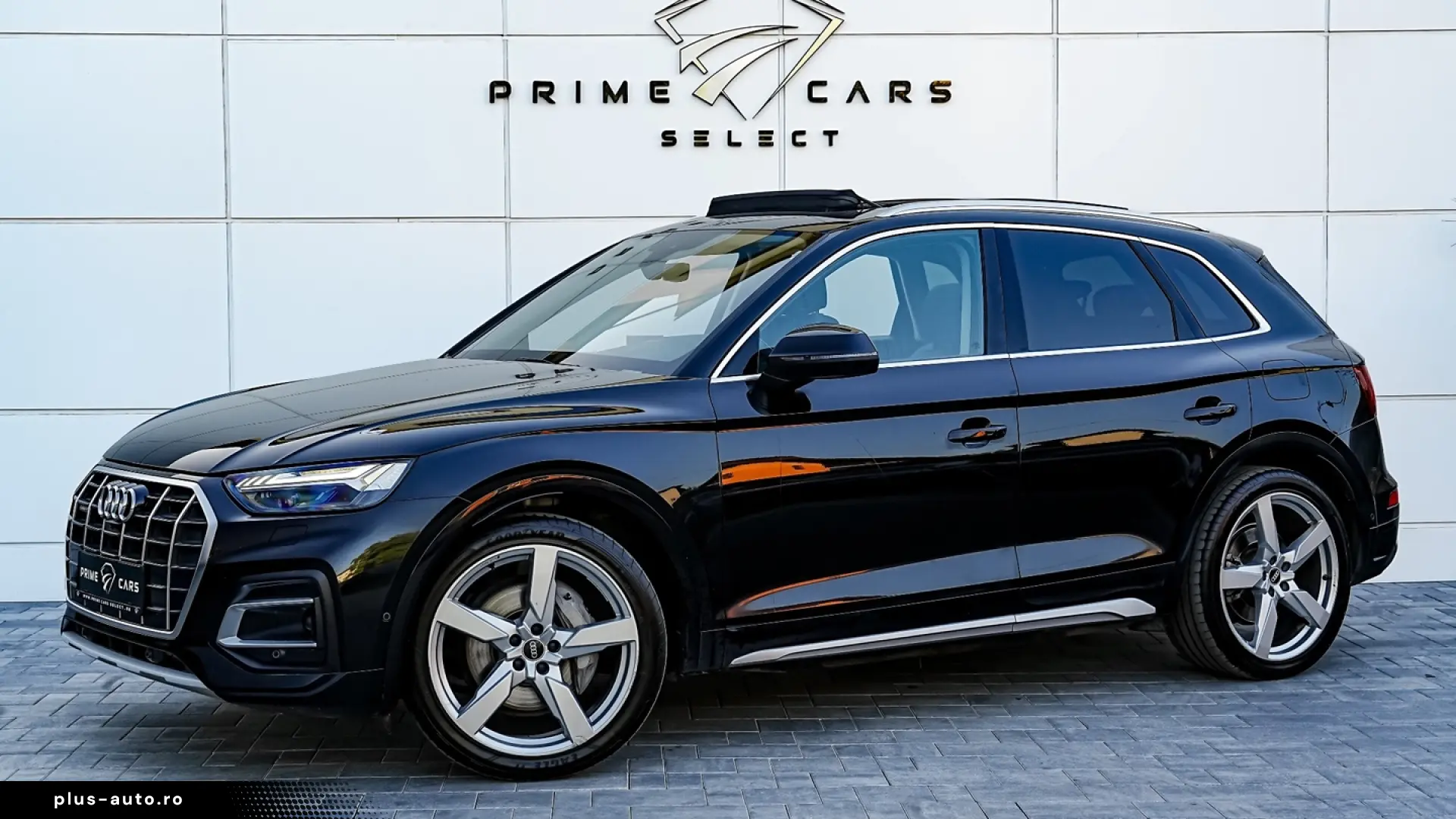 Audi Q5 50 TFSI e quattro S tronic sport