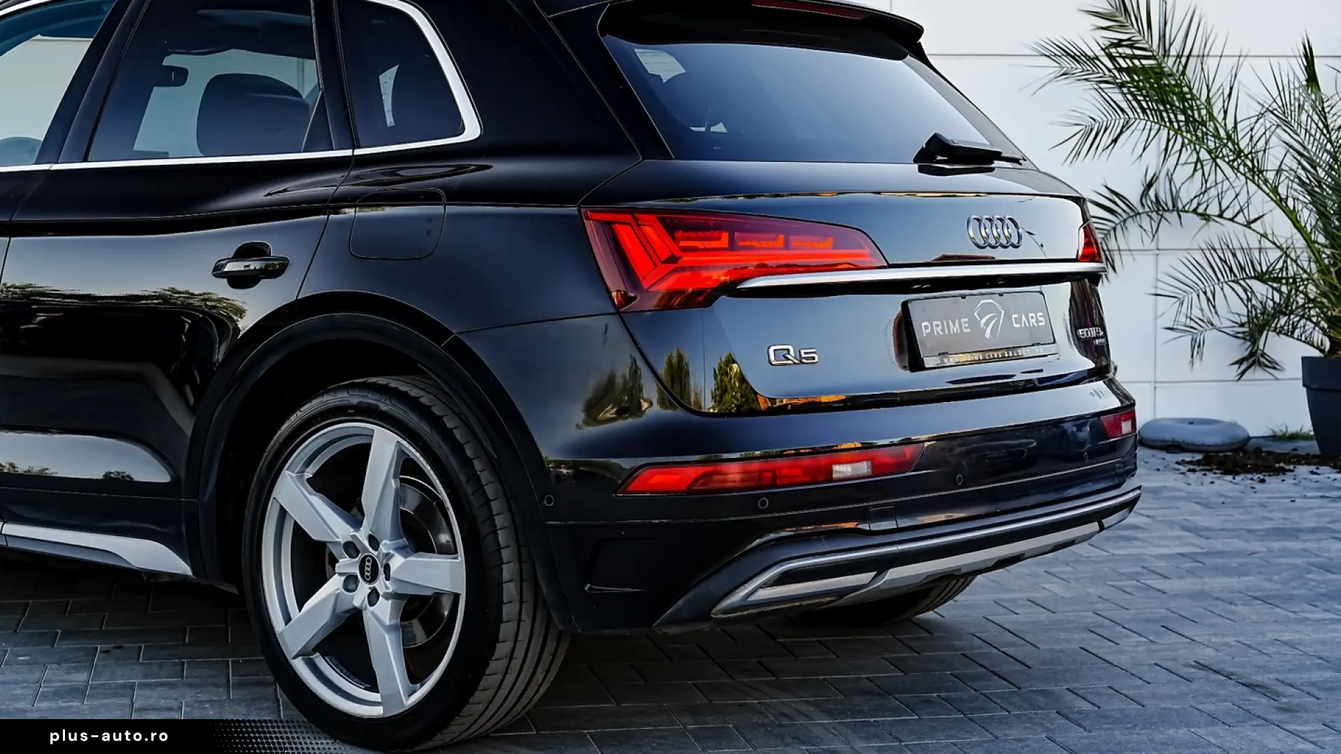 Audi Q5 50 TFSI e quattro S tronic sport