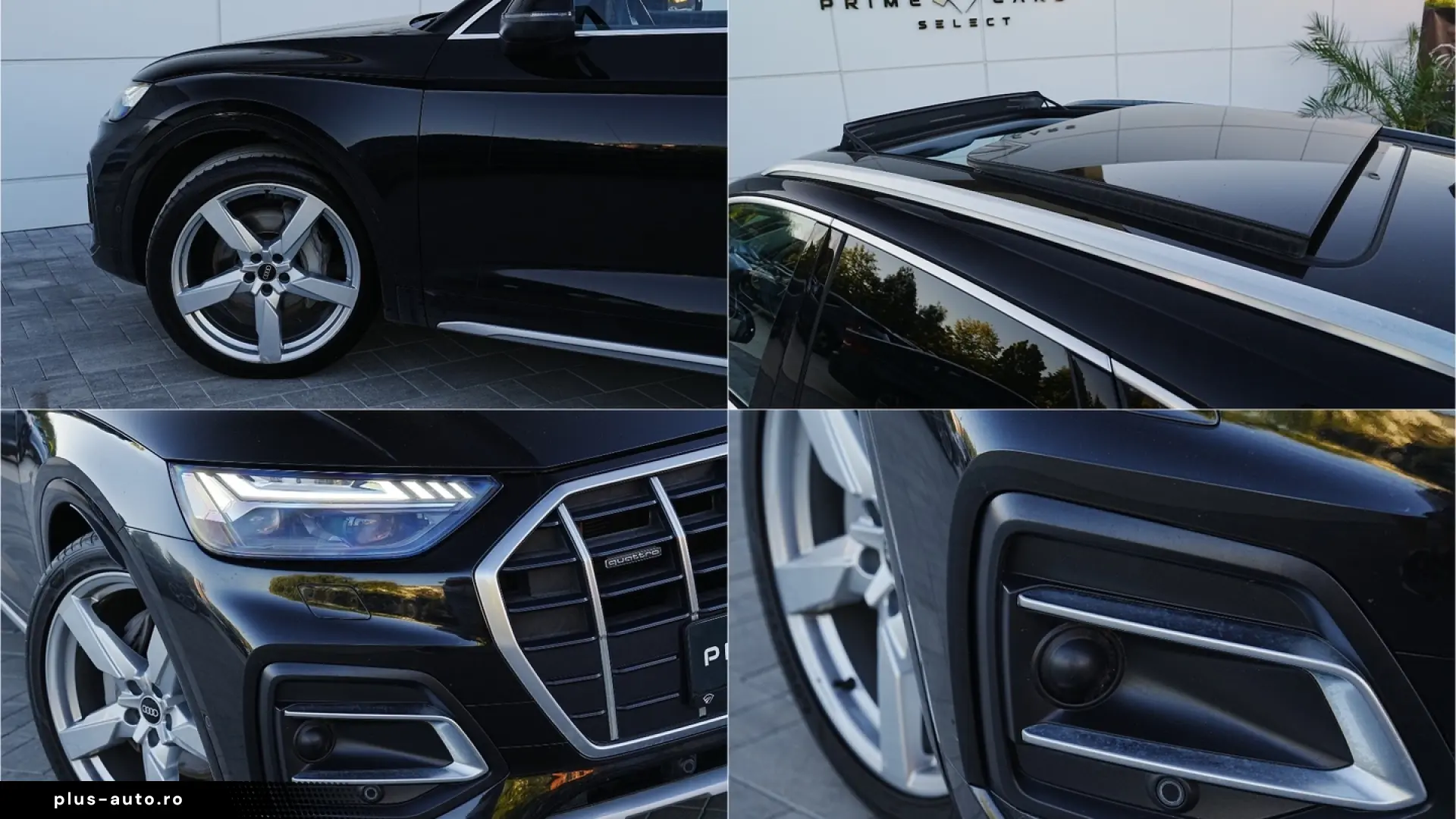 Audi Q5 50 TFSI e quattro S tronic sport