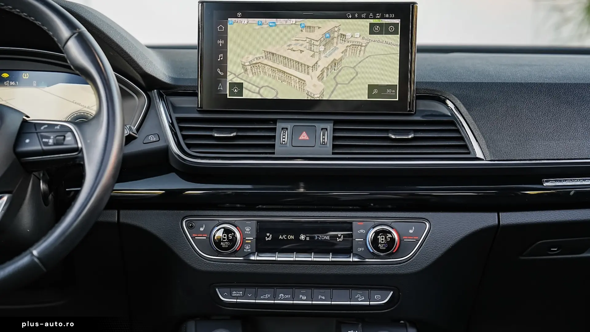 Audi Q5 50 TFSI e quattro S tronic sport