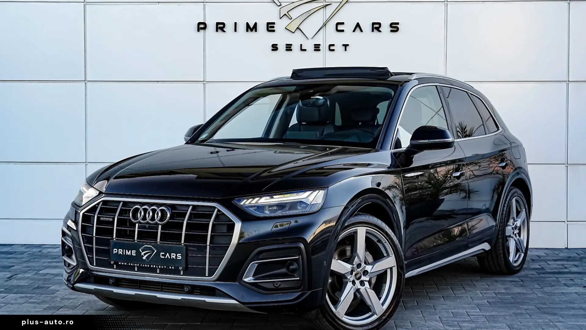Audi Q5 50 TFSI e quattro S tronic sport