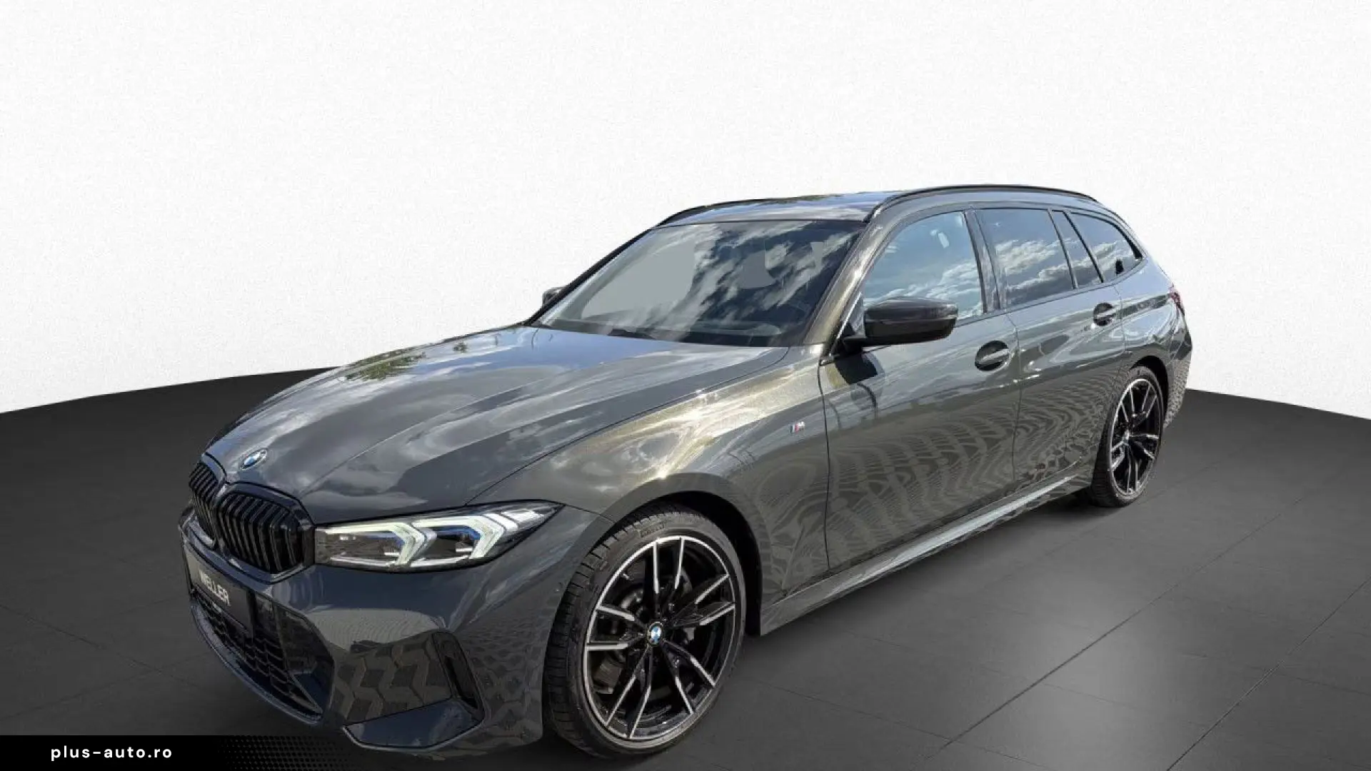 BMW 330d xDr M Sport 19 M ACC Kamera HUD DrAs KomZug