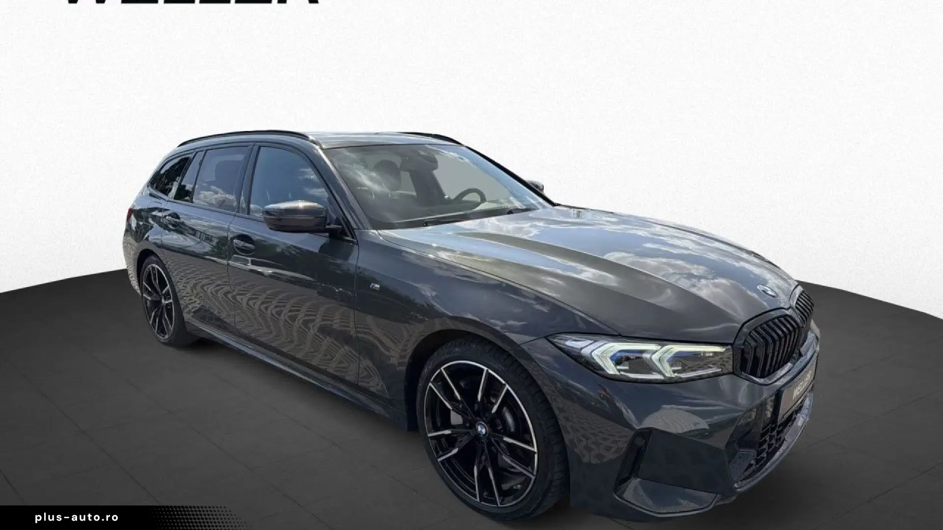 BMW 330d xDr M Sport 19 M ACC Kamera HUD DrAs KomZug