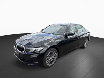 BMW 330i Limo Car Widescreen LED 18  SHZ lumbar
