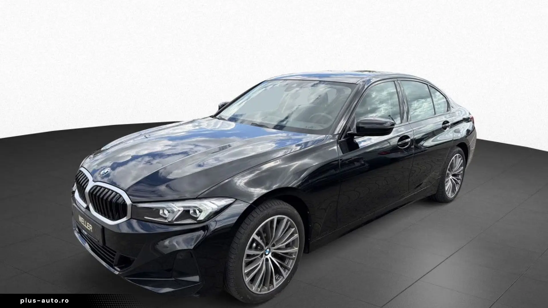 BMW 330i Limo Car Widescreen LED 18  SHZ lumbar