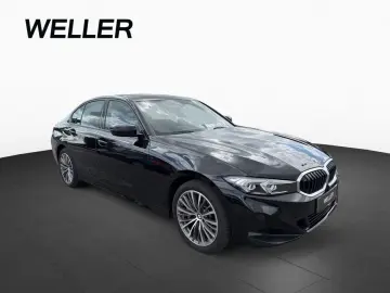 BMW 330i Limo Car Widescreen LED 18  SHZ lumbar