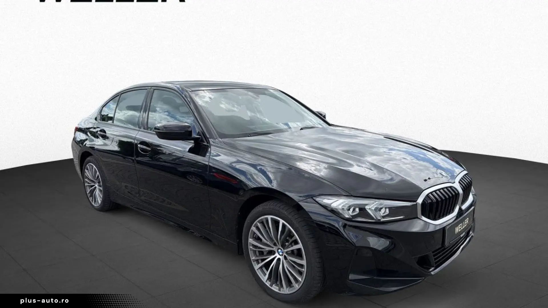 BMW 330i Limo Car Widescreen LED 18  SHZ lumbar
