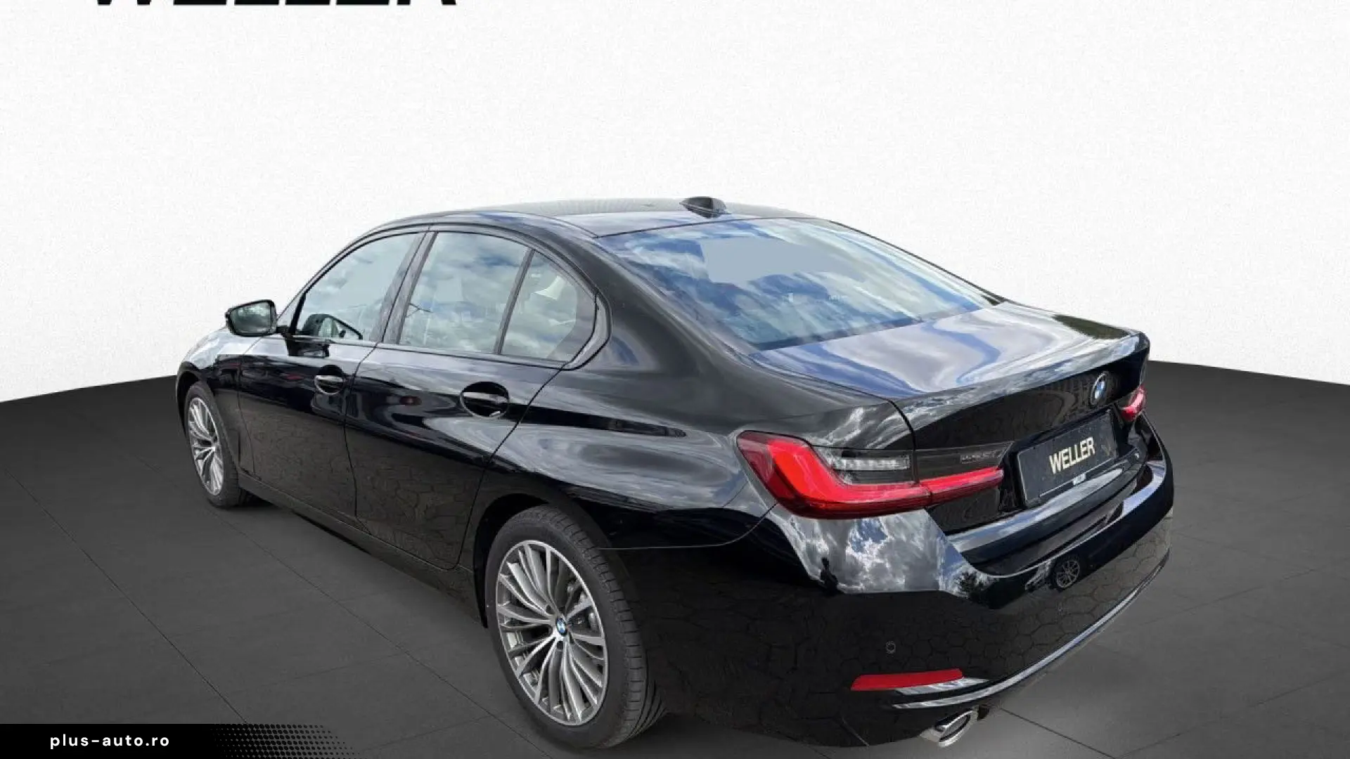 BMW 330i Limo Car Widescreen LED 18  SHZ lumbar