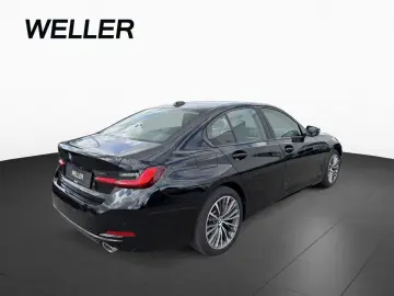 BMW 330i Limo Car Widescreen LED 18  SHZ lumbar