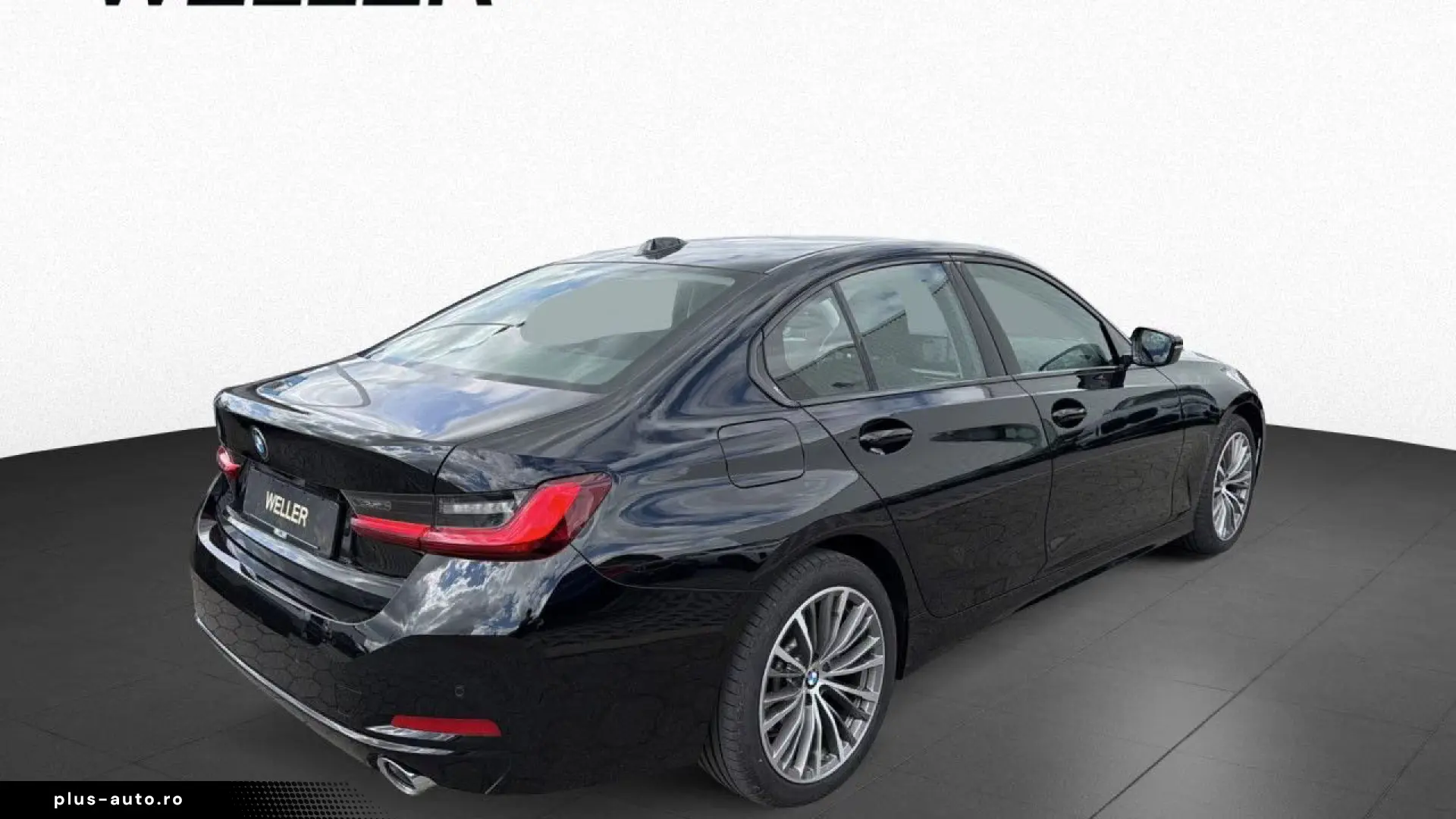 BMW 330i Limo Car Widescreen LED 18  SHZ lumbar