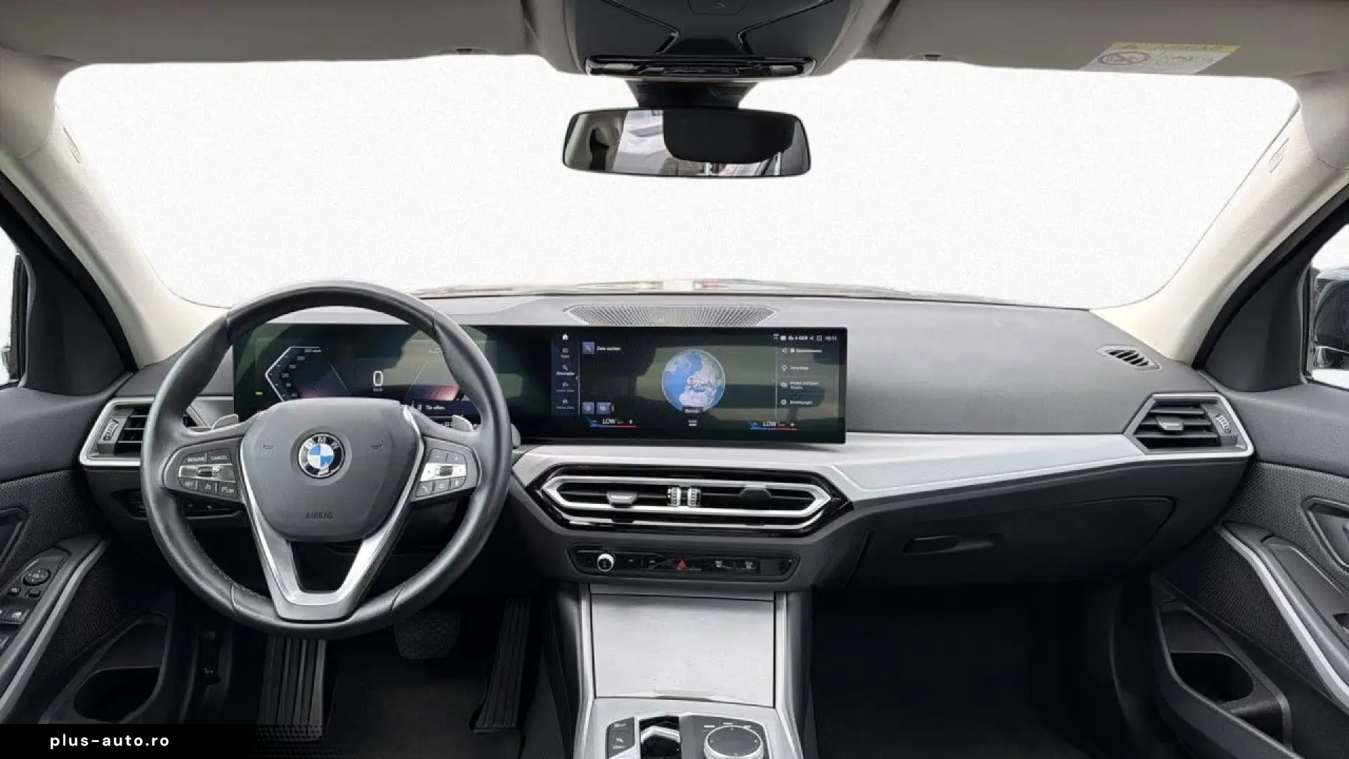 BMW 330i Limo Car Widescreen LED 18  SHZ lumbar